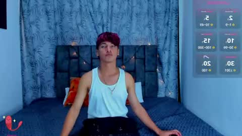 ithan_kingtwin online show from 07.04.26