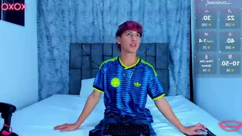 ithan_kingtwin online show from 07.07.26