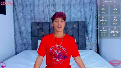 ithan_kingtwin online show from 07.08.26