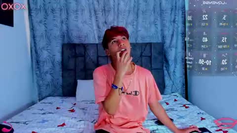 ithan_kingtwin online show from 07.11.26