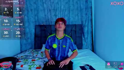 ithan_kingtwin online show from 07.13.26
