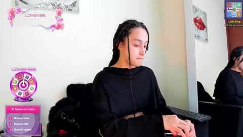 Angelica online show from 12.19.25