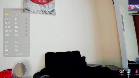 Angelica online show from 01.10.26