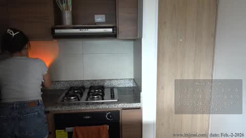 Jessi online show from 02.02.26