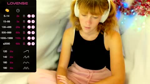 Lily online show from 01.05.25