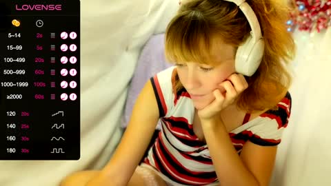 Lily online show from 01.06.25