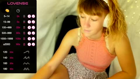 Lily online show from 01.30.25