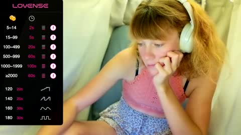 Lily online show from 02.20.25