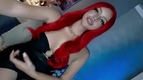 Snapshot of its_me_cataleya chatting on 02.10.25 Cataleya Rogers online show from 02.10.25