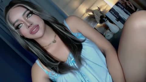 Snapshot of its_me_cataleya chatting on 02.24.25 Cataleya Rogers online show from 02.24.25