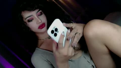 Snapshot of its_me_cataleya chatting on 03.07.25 Cataleya Rogers online show from 03.07.25