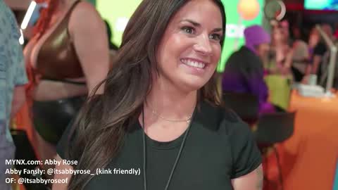 Abby Rose online show from 01.16.26