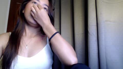 Snapshot of itscandygurl chatting on 01.20.25 Candy online show from 01.20.25