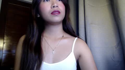 Snapshot of itscandygurl chatting on 01.23.25 Candy online show from 01.23.25