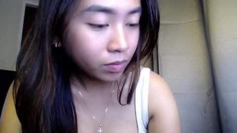 Snapshot of itscandygurl chatting on 02.24.25 Candy online show from 02.24.25