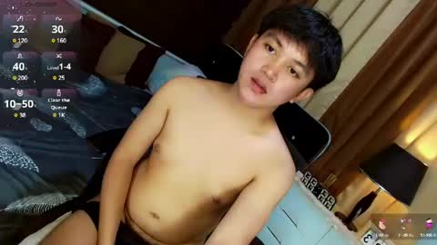 Snapshot of itsme_berniexx chatting on 02.23.25 ask me online show from 02.23.25
