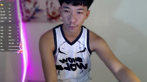 itsme_cxhennn online show from 10.29.25