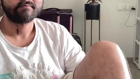 Snapshot of itsmylife021 chatting on 10.02.25 Raje online show from 10.02.25