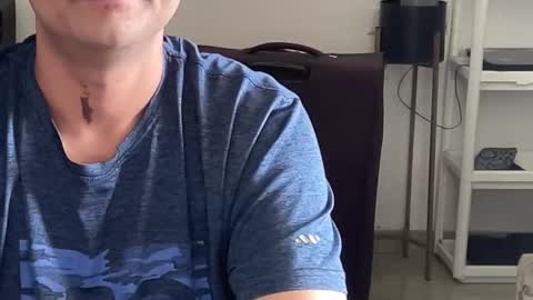 Snapshot of itsmylife021 chatting on 10.03.25 Raje online show from 10.03.25