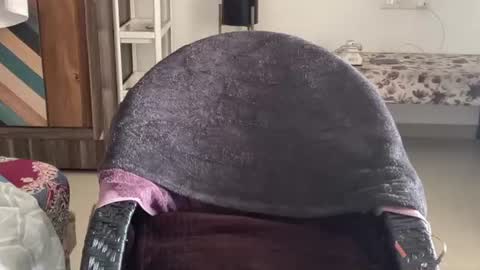 Snapshot of itsmylife021 chatting on 10.19.25 Raje online show from 10.19.25