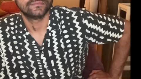 Snapshot of itsmylife021 chatting on 10.25.25 Raje online show from 10.25.25