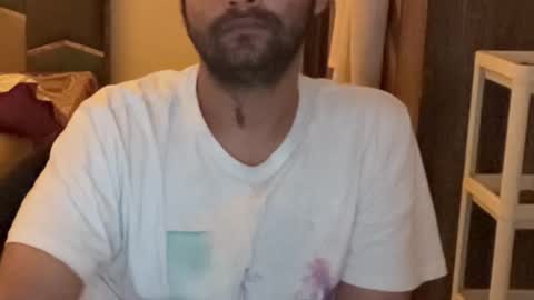 Snapshot of itsmylife021 chatting on 10.26.25 Raje online show from 10.26.25