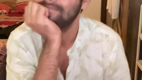 Snapshot of itsmylife021 chatting on 10.28.25 Raje online show from 10.28.25