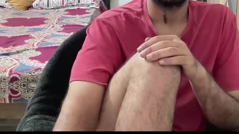 Snapshot of itsmylife021 chatting on 10.29.25 Raje online show from 10.29.25