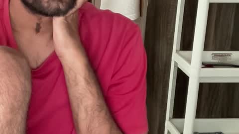 Snapshot of itsmylife021 chatting on 10.31.25 Raje online show from 10.31.25