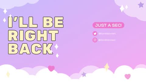 Nikki Sweet online show from 12.22.25