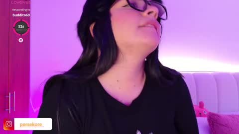 Persefone Kore online show from 03.21.26