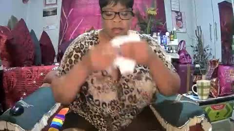 itumeleng74 online show from 09.28.25