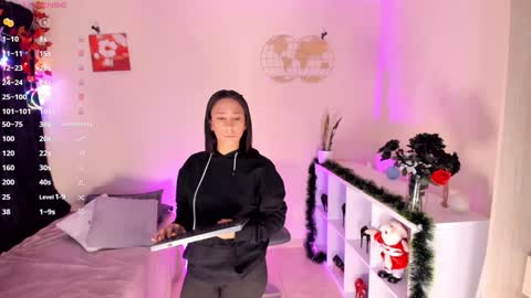 Snapshot of itzel__ chatting on 12.28.24 Call me Itzel online show from 12.28.24
