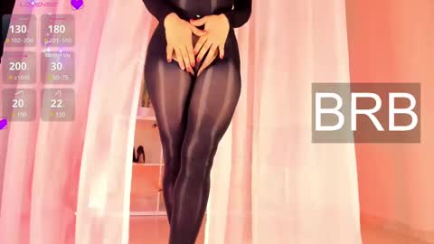 Snapshot of itzel__ chatting on 03.07.25 Call me Itzel online show from 03.07.25