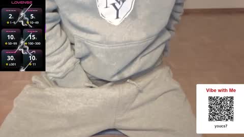 Iuuuf2 or Samel online show from 12.17.25