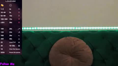 ivanacharm online show from 10.14.25