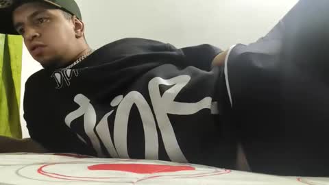 Snapshot of ivanfpc93 chatting on 10.22.25 ivanfpc93 online show from 10.22.25