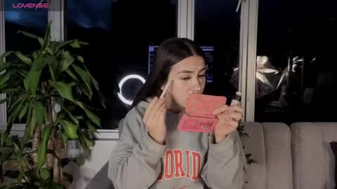 Ivanna West online show from 09.25.25