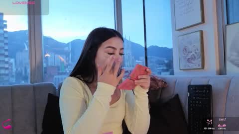 Ivanna West online show from 01.19.26