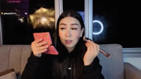 Ivanna West online show from 03.25.26