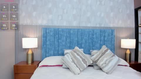 Valeria Sanders online show from 10.04.25