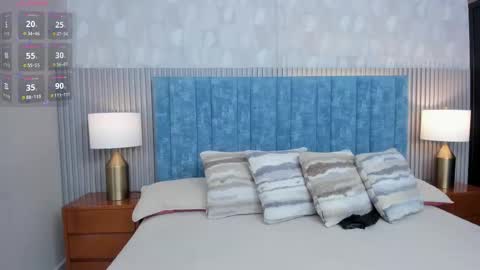 Valeria Sanders online show from 10.07.25