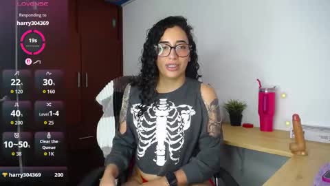 ivonemoon online show from 11.22.25