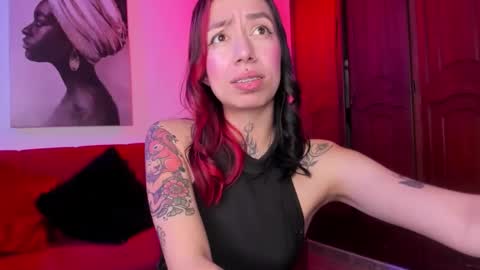 Ivonne  online show from 12.05.25