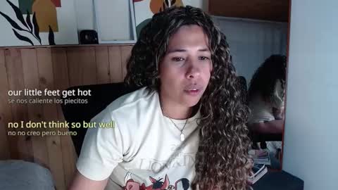 Snapshot of ivonne_collins33 chatting on 10.23.25 ivonne_collins33 online show from 10.23.25