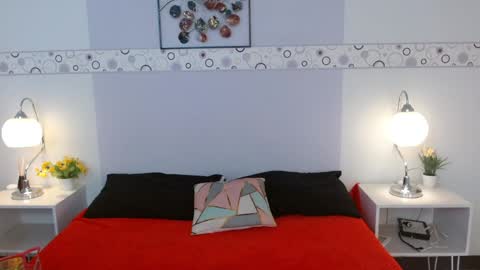 IvonnyBon online show from 04.08.26