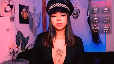 Ivony Rose online show from 10.21.25