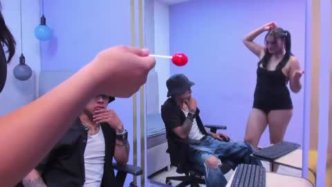 ivory_muse online show from 05.20.26
