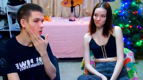 Ivy and Lester online show from 12.12.24