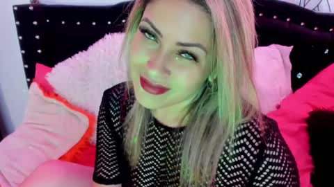 Diana Rojas  online show from 02.22.25